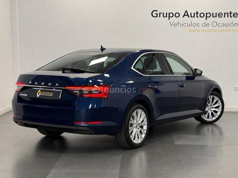 Skoda Superb STYLE PLUS