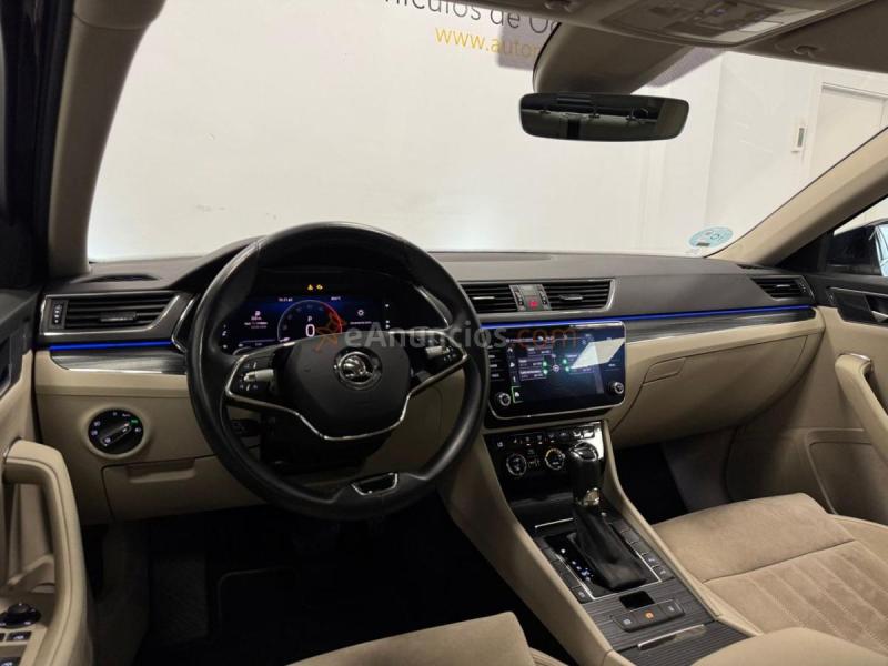 Skoda Superb STYLE PLUS