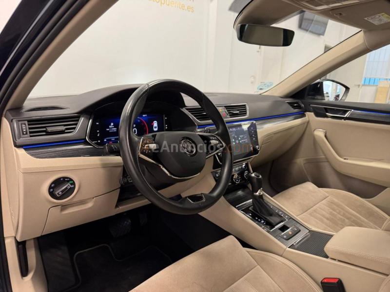 Skoda Superb STYLE PLUS