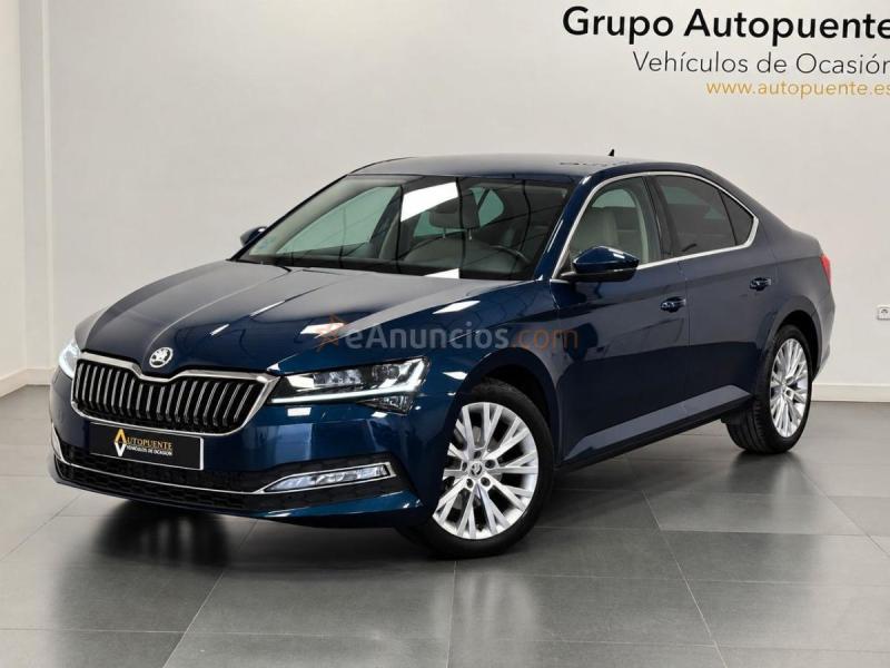 Skoda Superb STYLE PLUS