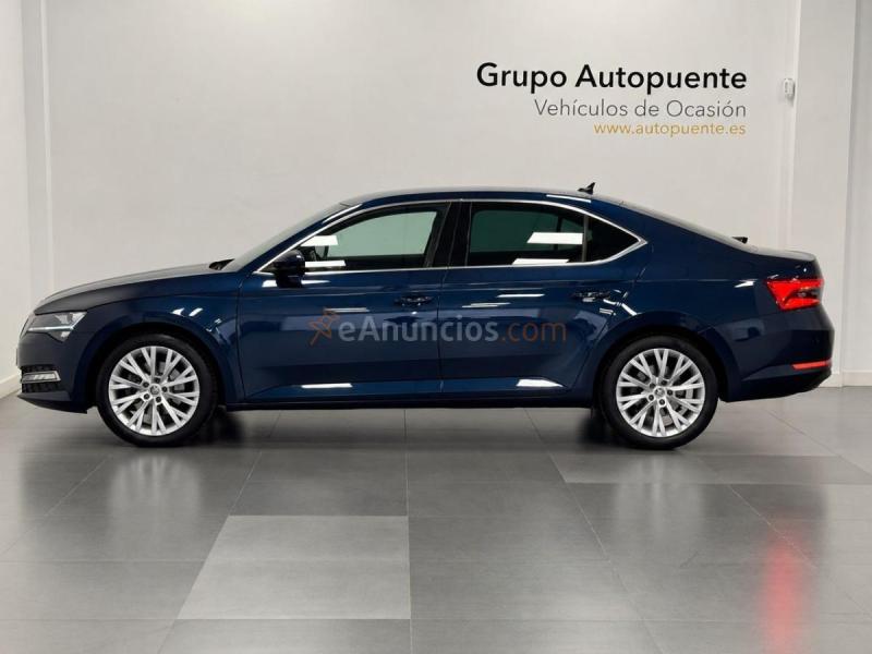 Skoda Superb STYLE PLUS