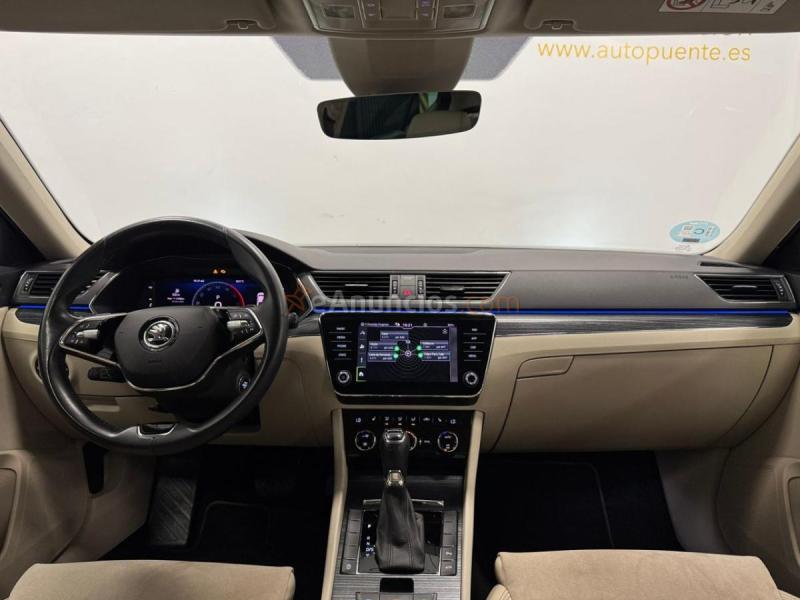 Skoda Superb STYLE PLUS