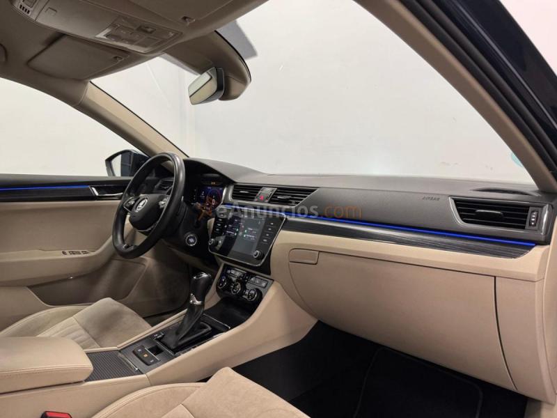 Skoda Superb STYLE PLUS
