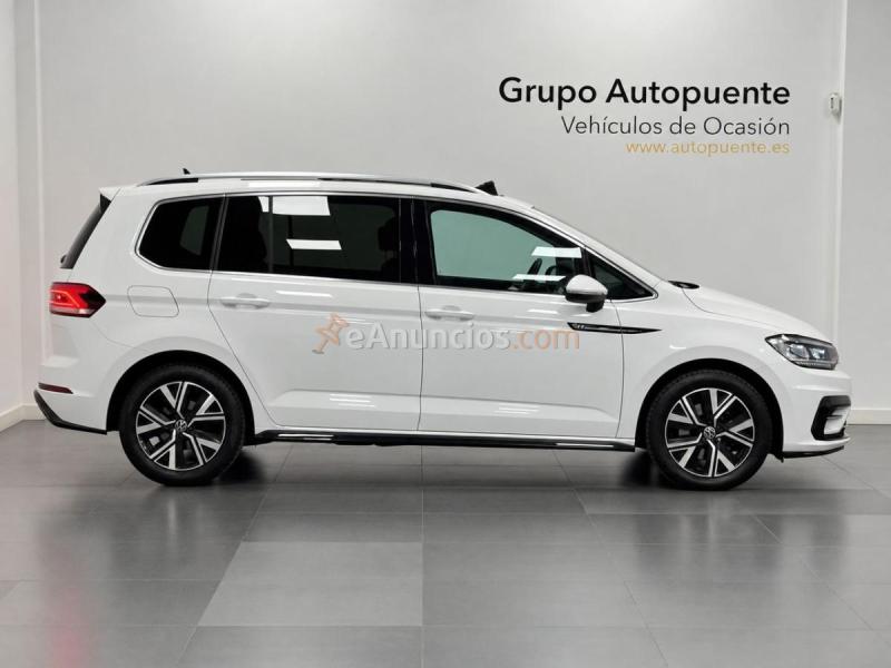 Volkswagen Touran SPORT TDI DSG