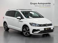 Volkswagen Touran SPORT TDI DSG
