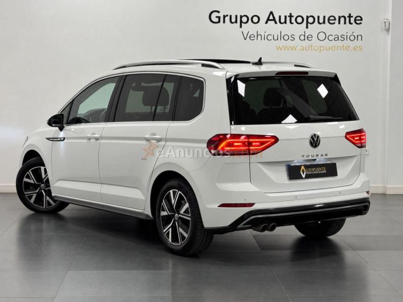 Volkswagen Touran SPORT TDI DSG