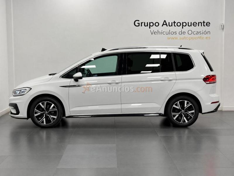 Volkswagen Touran SPORT TDI DSG