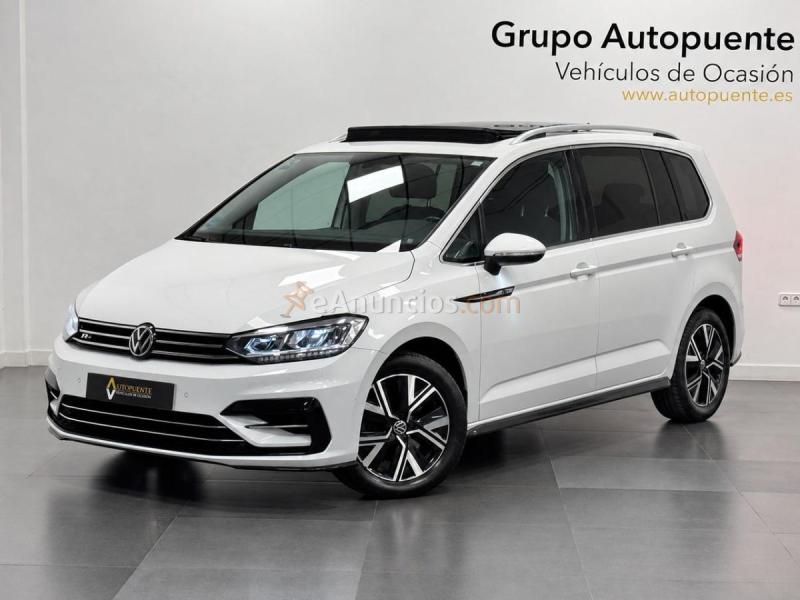Volkswagen Touran SPORT TDI DSG