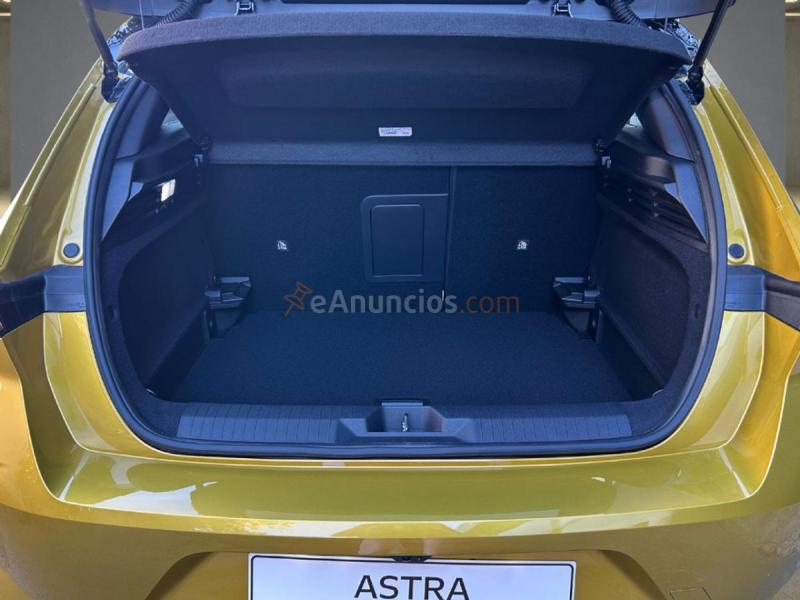 Opel Astra  1.2T XHT Hybrid 107kW  eDCT6 Ultimate