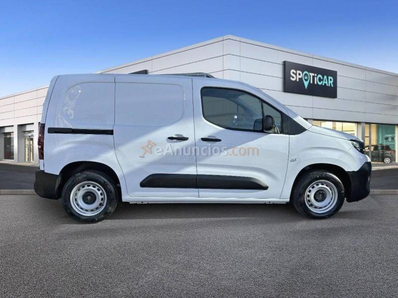 Opel Combo Cargo  Cargo 650kg Diesel 1.5 100HP S&S MT E6.4 -