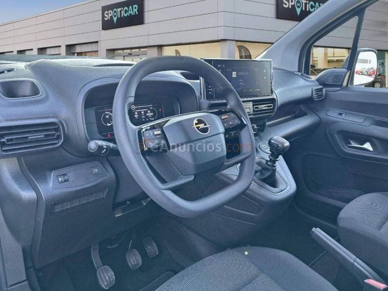Opel Combo Cargo  Cargo 650kg Diesel 1.5 100HP S&S MT E6.4 -