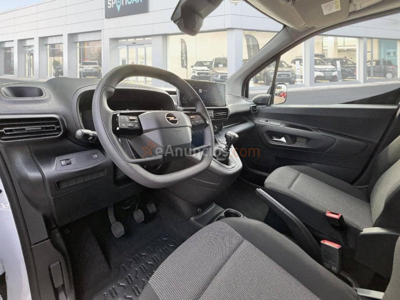 Opel Combo Cargo  Cargo 650kg Diesel 1.5 100HP S&S MT E6.4 -