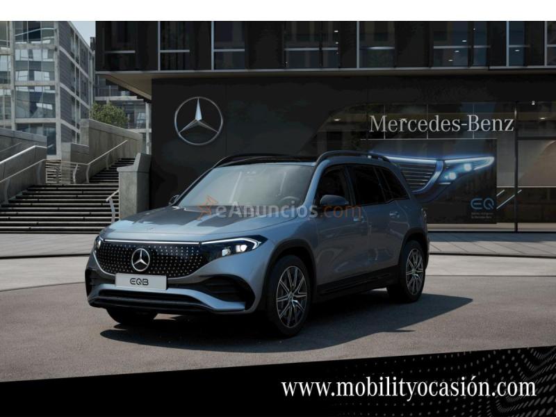 Mercedes-benz Eqb 250+ + Amg Line