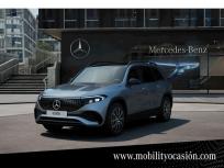 Mercedes-benz Eqb 250+ + Amg Line