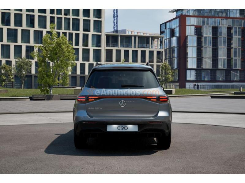 Mercedes-benz Eqb 250+ + Amg Line