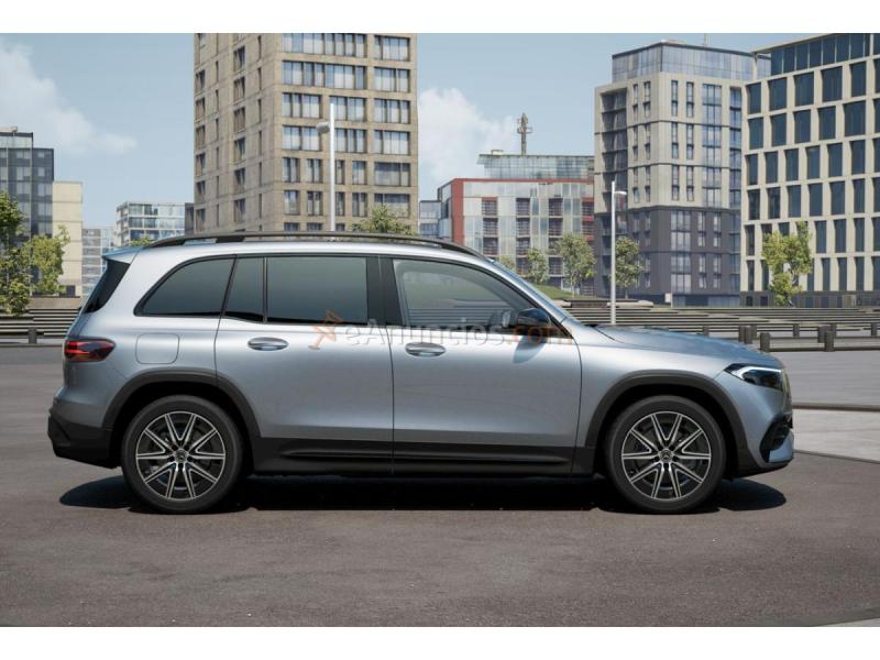 Mercedes-benz Eqb 250+ + Amg Line