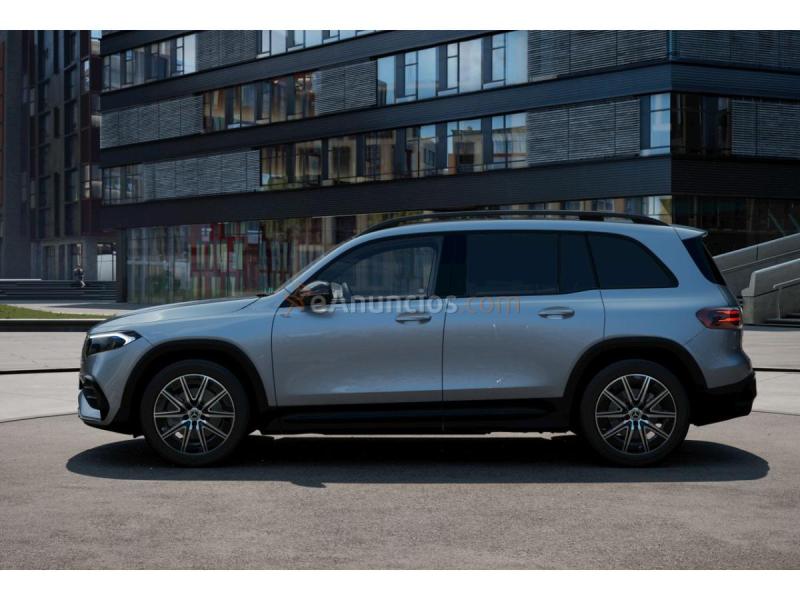 Mercedes-benz Eqb 250+ + Amg Line