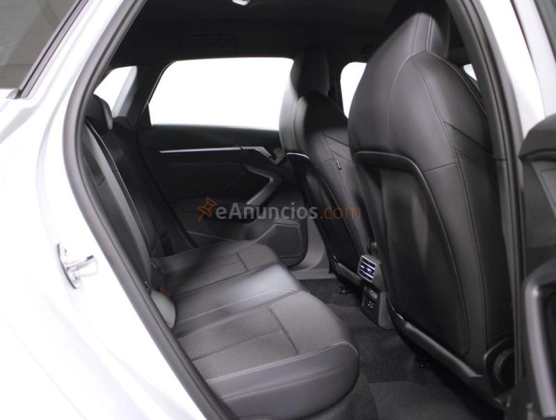 Audi A3 40 TFSI E S TRONIC GENUINE ED SPBACK