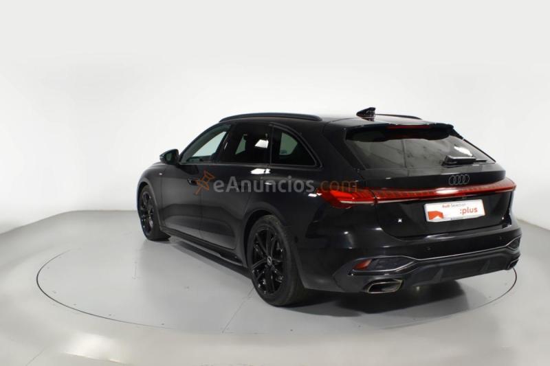 Audi A5 fam. 2.0 TFSI 150 KW BLACK LINE AVANT 5P