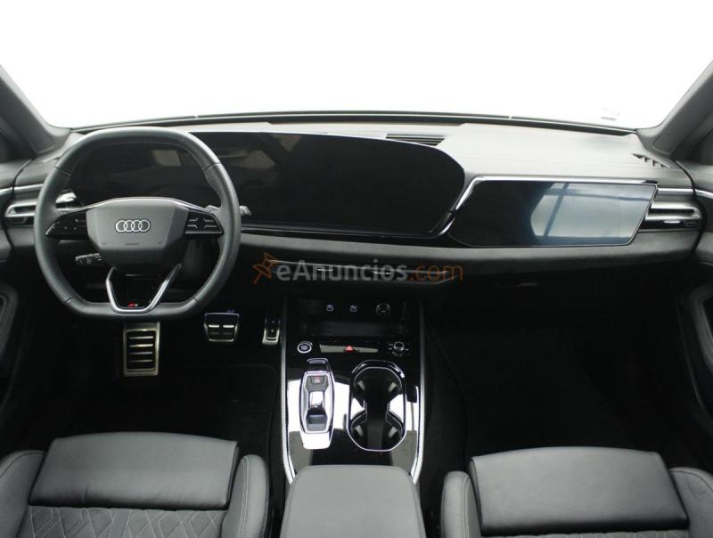 Audi A5 fam. 2.0 TFSI 150 KW BLACK LINE AVANT 5P