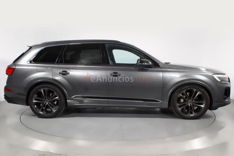 Audi Q7 3.0 50 TDI MHEV QUA. BLACK L. ED. TIPTR. 5P