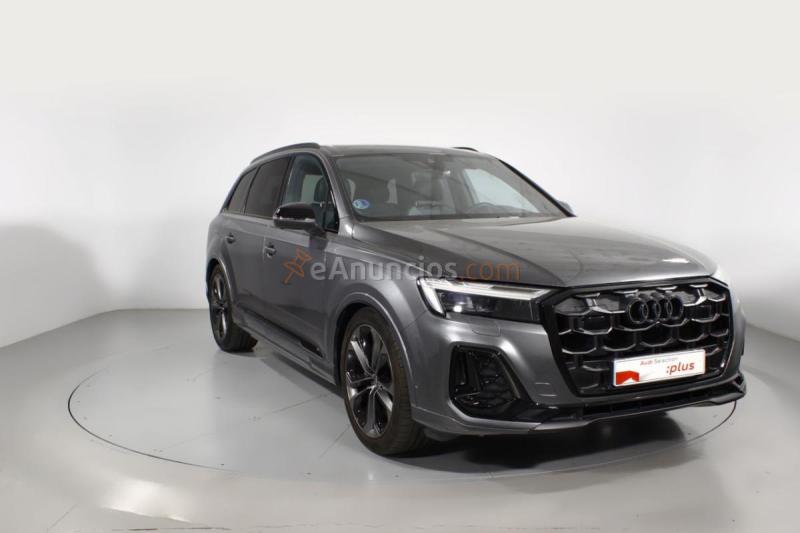Audi Q7 3.0 50 TDI MHEV QUA. BLACK L. ED. TIPTR. 5P