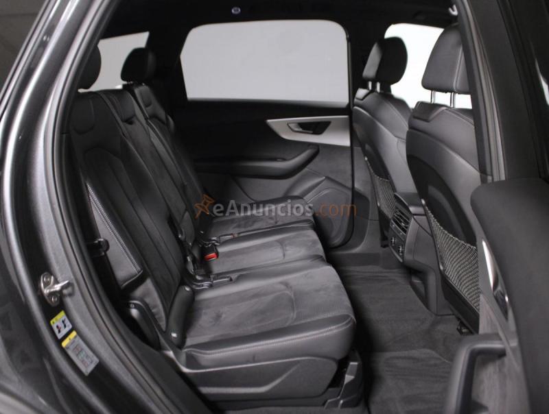 Audi Q7 3.0 50 TDI MHEV QUA. BLACK L. ED. TIPTR. 5P
