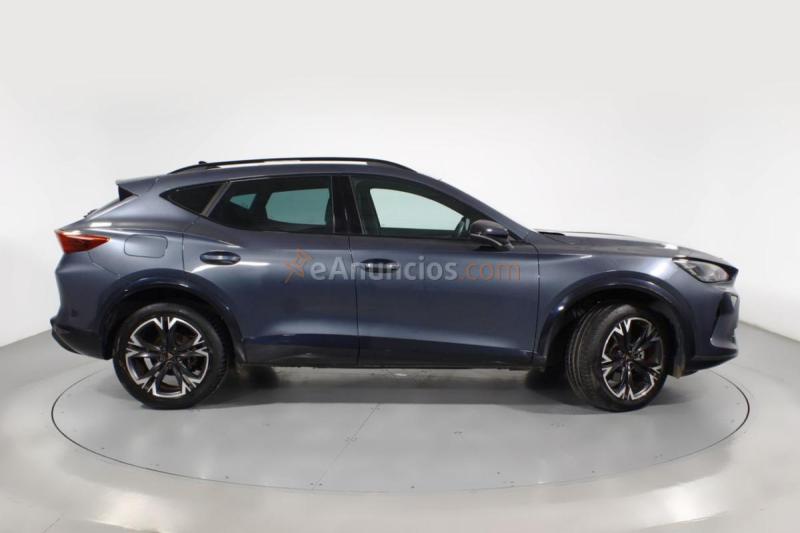 Cupra Formentor 1.5 ETSI MHEV 110KW DSG 5P