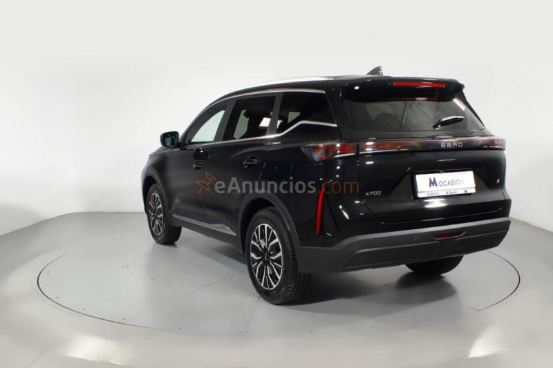 Ebro S700 1.5 TGDI HEV 165KW LUXURY DHT 5P