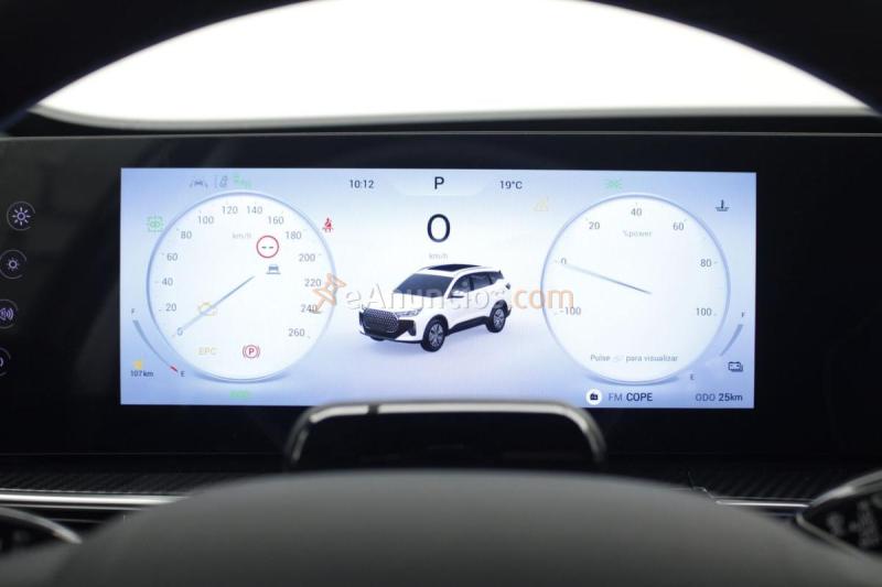 Ebro S700 1.5 TGDI HEV 165KW LUXURY DHT 5P