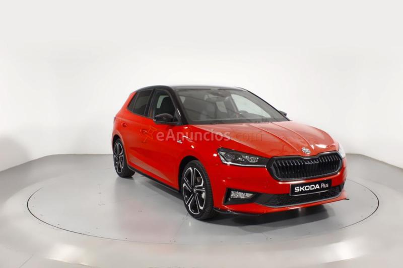 Skoda Fabia 1.5 TSI 110KW DSG MONTE CARLO 5P