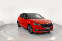 Skoda Fabia 1.5 TSI 110KW DSG MONTE CARLO 5P