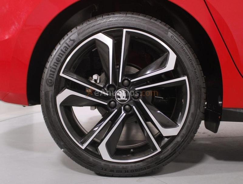 Skoda Fabia 1.5 TSI 110KW DSG MONTE CARLO 5P