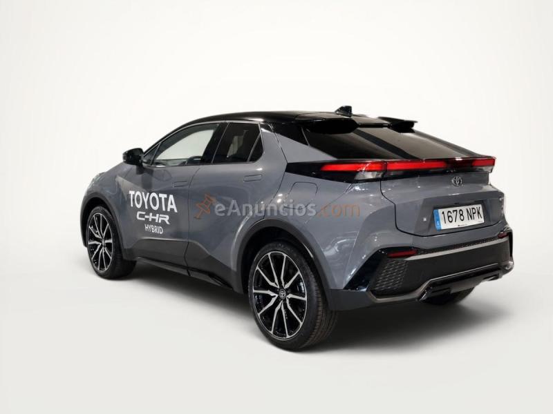 Toyota C-HR 2.0 PHEV GR SPORT CVT 5P