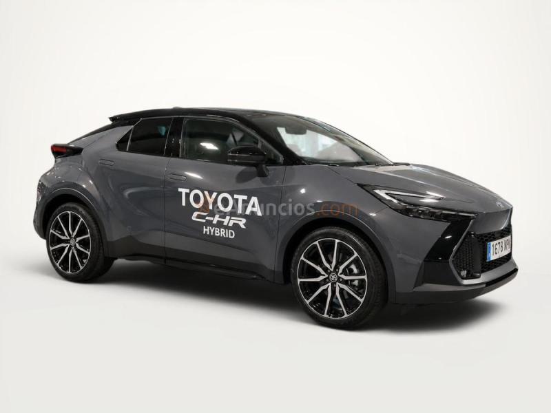 Toyota C-HR 2.0 PHEV GR SPORT CVT 5P