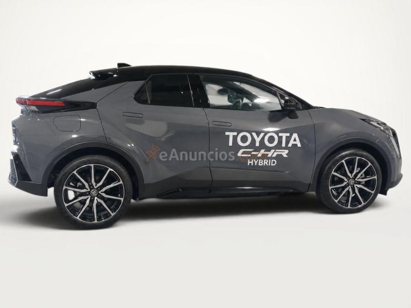 Toyota C-HR 2.0 PHEV GR SPORT CVT 5P