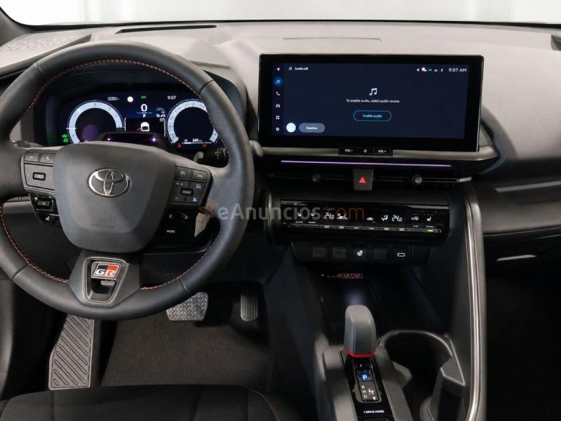 Toyota C-HR 2.0 PHEV GR SPORT CVT 5P