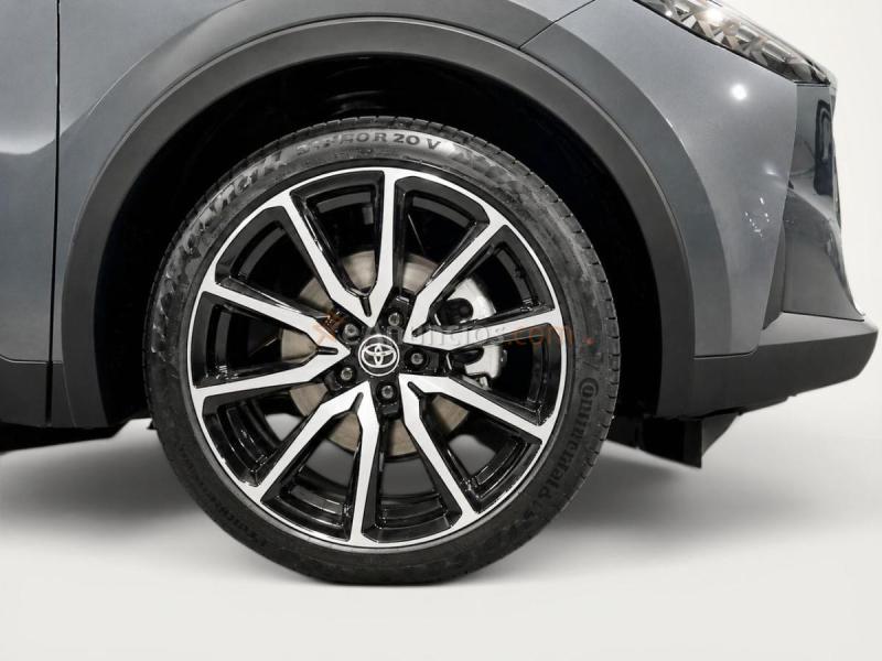 Toyota C-HR 2.0 PHEV GR SPORT CVT 5P