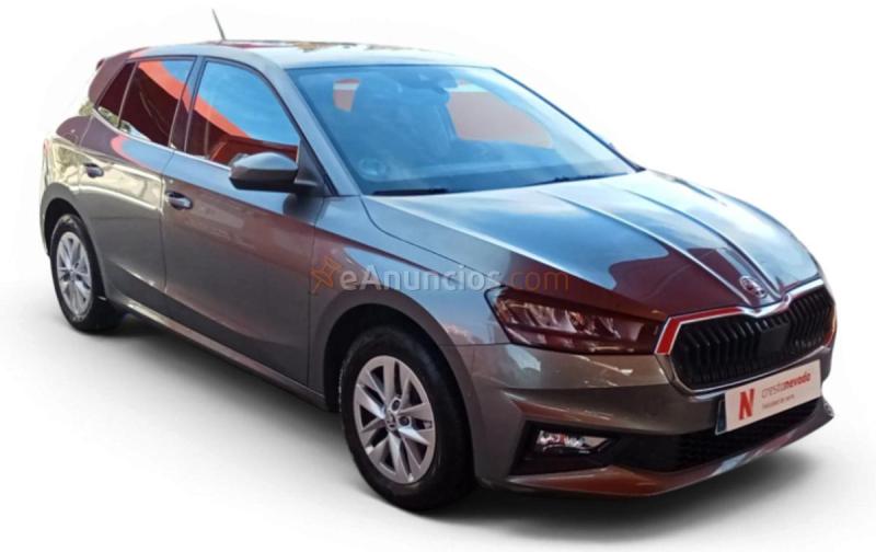 Skoda Fabia 1.0 MPI 59KW 80CV Selection 