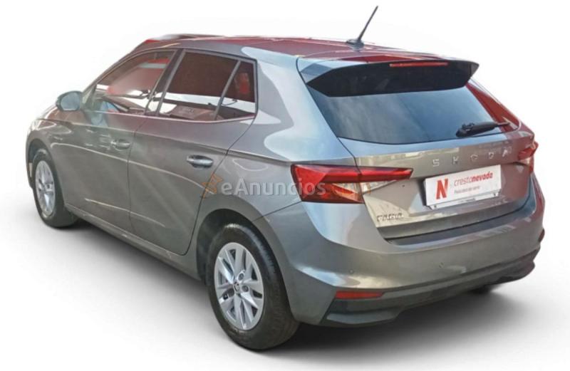 Skoda Fabia 1.0 MPI 59KW 80CV Selection 