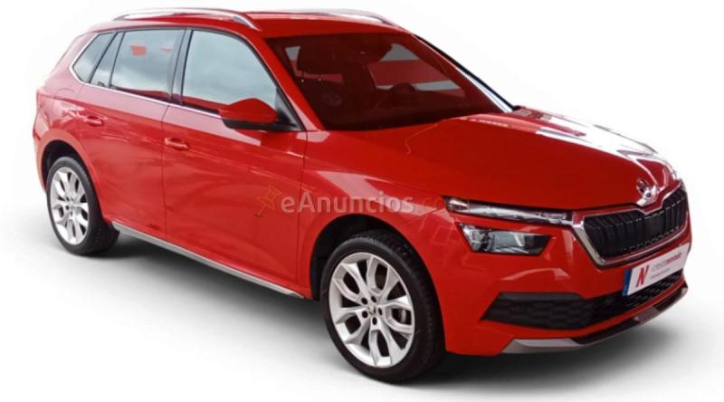 Skoda Kamiq 1.5 TSI 110kW 150CV DSG Style 