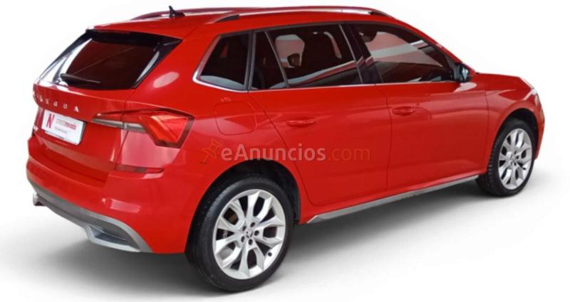 Skoda Kamiq 1.5 TSI 110kW 150CV DSG Style 