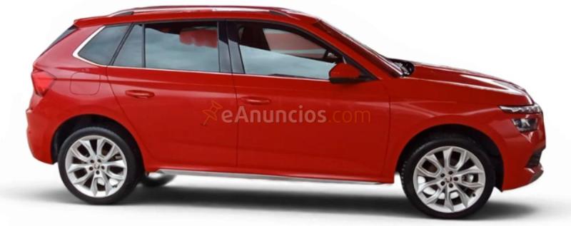 Skoda Kamiq 1.5 TSI 110kW 150CV DSG Style 