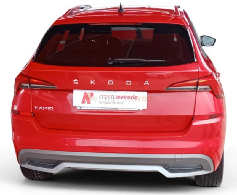 Skoda Kamiq 1.5 TSI 110kW 150CV DSG Style 