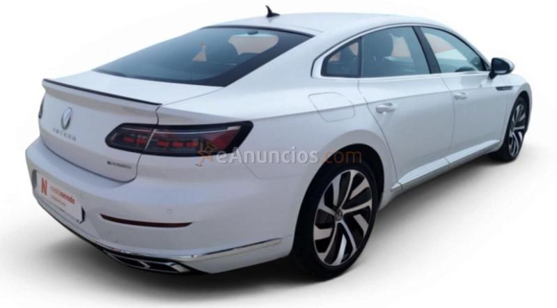 Volkswagen Arteon RLine eHybrid 1.4 TSI 160kW 218CV DSG 