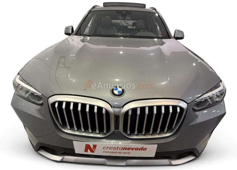 BMW X3 xDrive20d xLine 