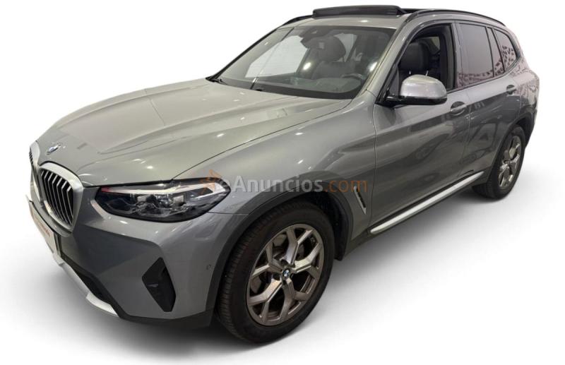 BMW X3 xDrive20d xLine 