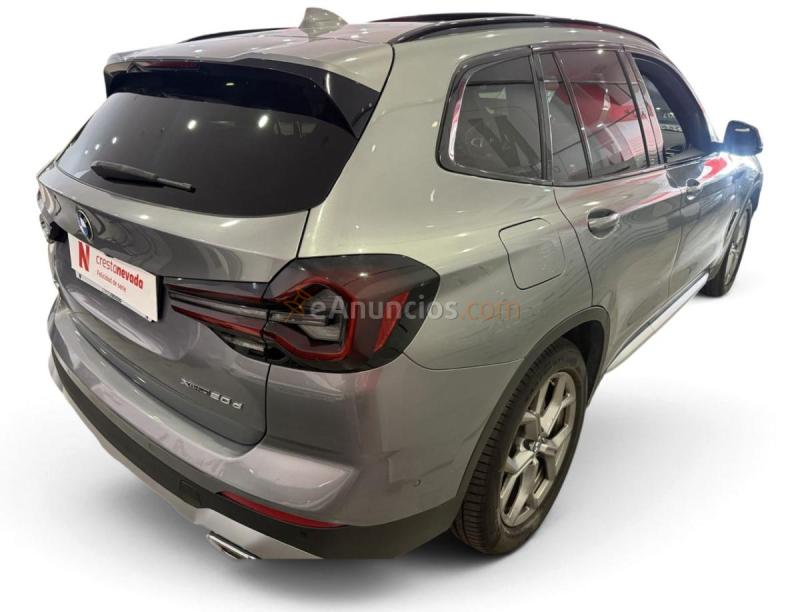 BMW X3 xDrive20d xLine 