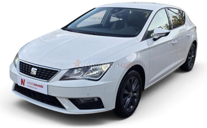 Seat Leon 1.6 TDI 85kW SS Style Visio Ed Nav 