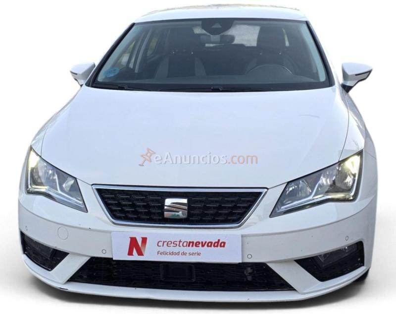 Seat Leon 1.6 TDI 85kW SS Style Visio Ed Nav 